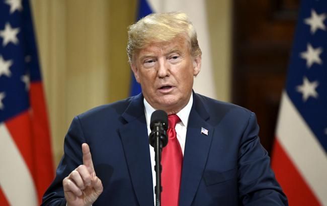 Трамп отреагировал на стрельбу в Страсбурге.