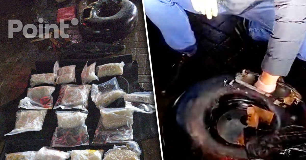 Peste 20 kg de droguri sintetice, confiscate în Moldova: Un ucrainean în vârstă de 63 de ani, reținut.