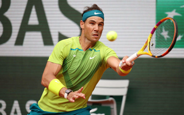 Начиная с 2005 года Надаль ни разу не покидал первую десятку рейтинга ATP.