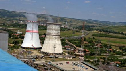 "Cauzele evenimentului sunt investigate conform procedurilor centralei", se mai adaugă în comunicatul companiei.