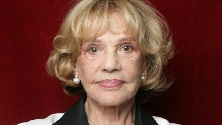 Actriţa franceză Jeanne Moreau a murit la vârsta de 89 de ani.