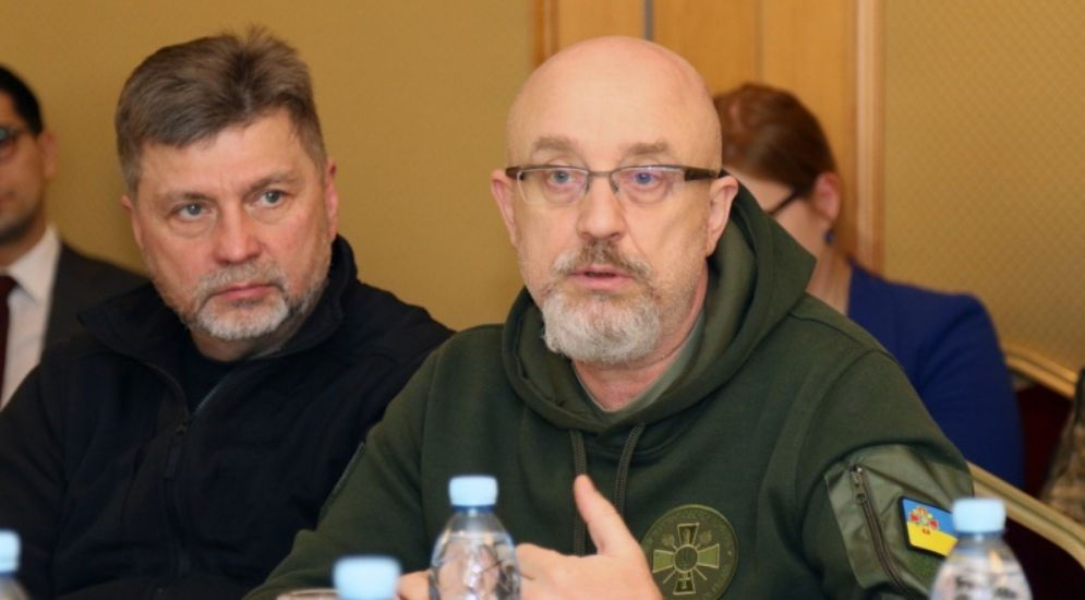 Резников: Для контрнаступления нужна тяжелая техника и подготовленные бойцы.
