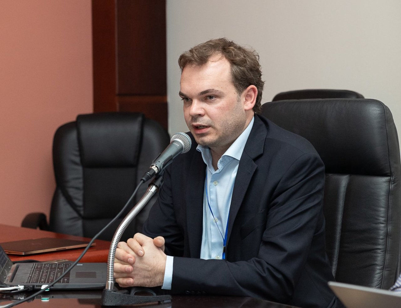 Организацию по развитию предпринимательства возглавит Вадим Кодряну.