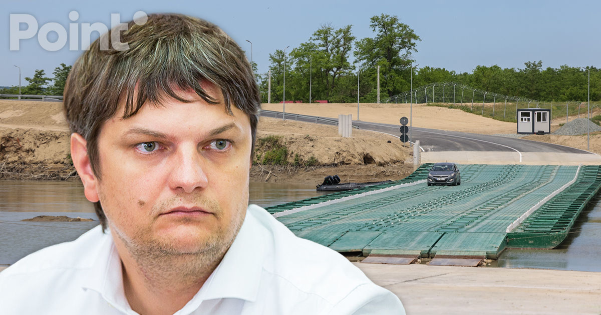 Спыну опубликовал все документы по строительству пункта пропуска «Леова – Бумбэта».