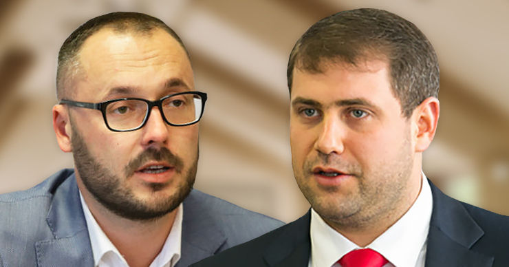 Литвиненко об экстрадиции Шора: Власти Израиля изучают запрос. Коллаж: Point.md