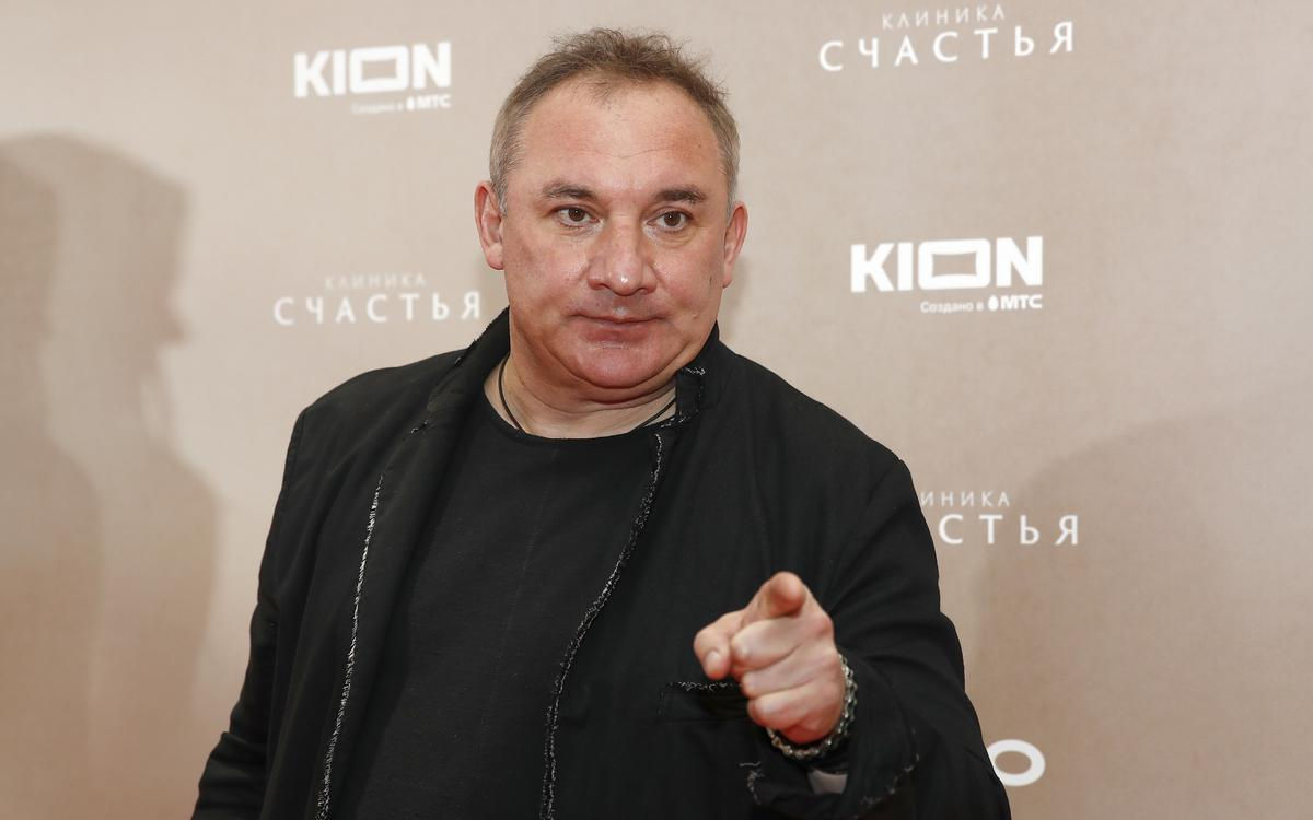 Артист Николай Фоменко сыграет тренера «Спартака».