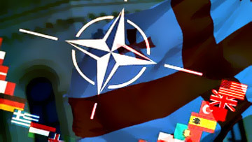 Представитель Североатлантического альянса выразил готовность НАТО поделиться опытом в области обеспечения кибернетической безопасности. Фото: inosmi.ru