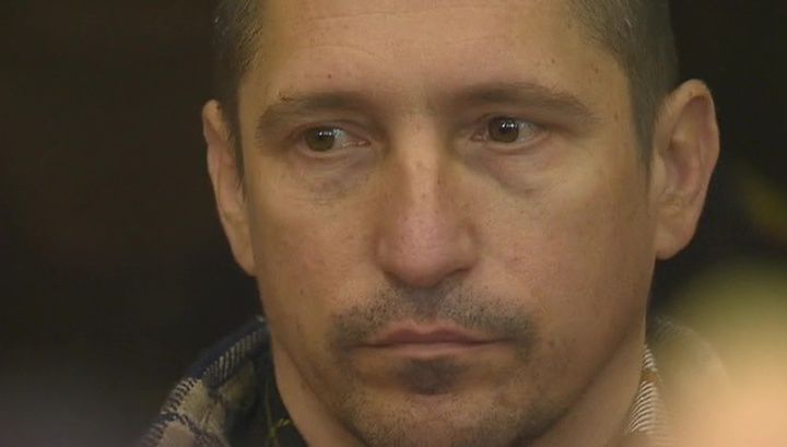 Сергей Егоров просит приговорить себя к смертной казни.