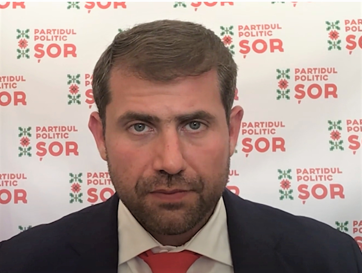 Лидер партии "Шор" Илан Шор.