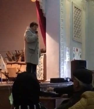 Жители села Ферапонтьевка объявили вотум недоверия сельсовету.