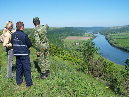 Рабочая группа обсудила проблему незаконного оборота оружия в регионе Молдовы.