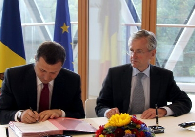 Wilhelm Molterer a confirmat că domeniile respective sînt şi priorităţile BEI