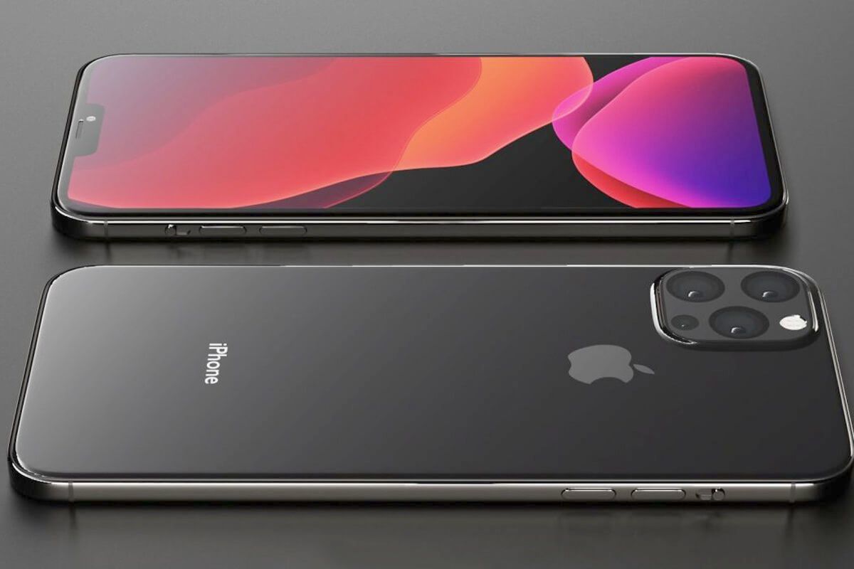 Названа дата возможной презентации новых iPhone.