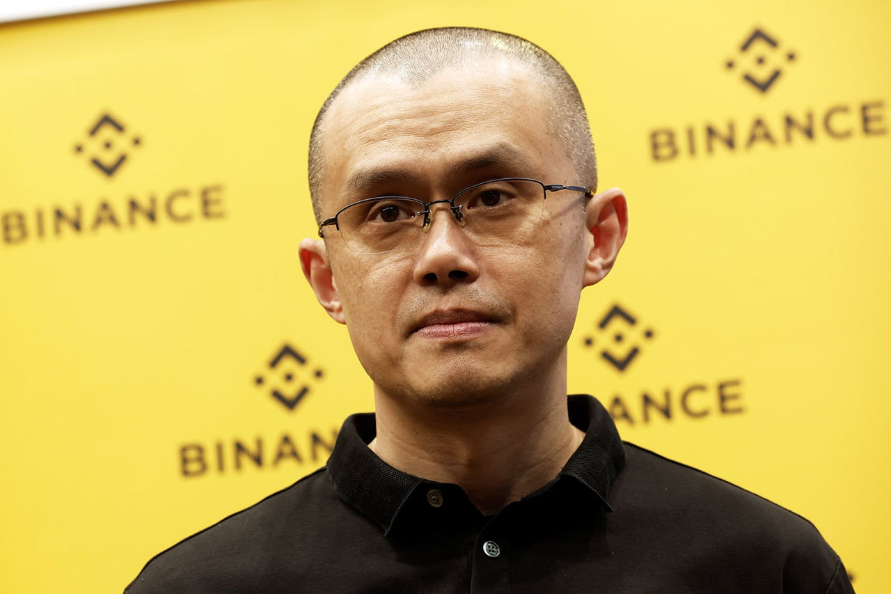 Суд в США приговорил экс-главу криптобиржи Binance Чжао к четырем месяцам тюрьмы.
