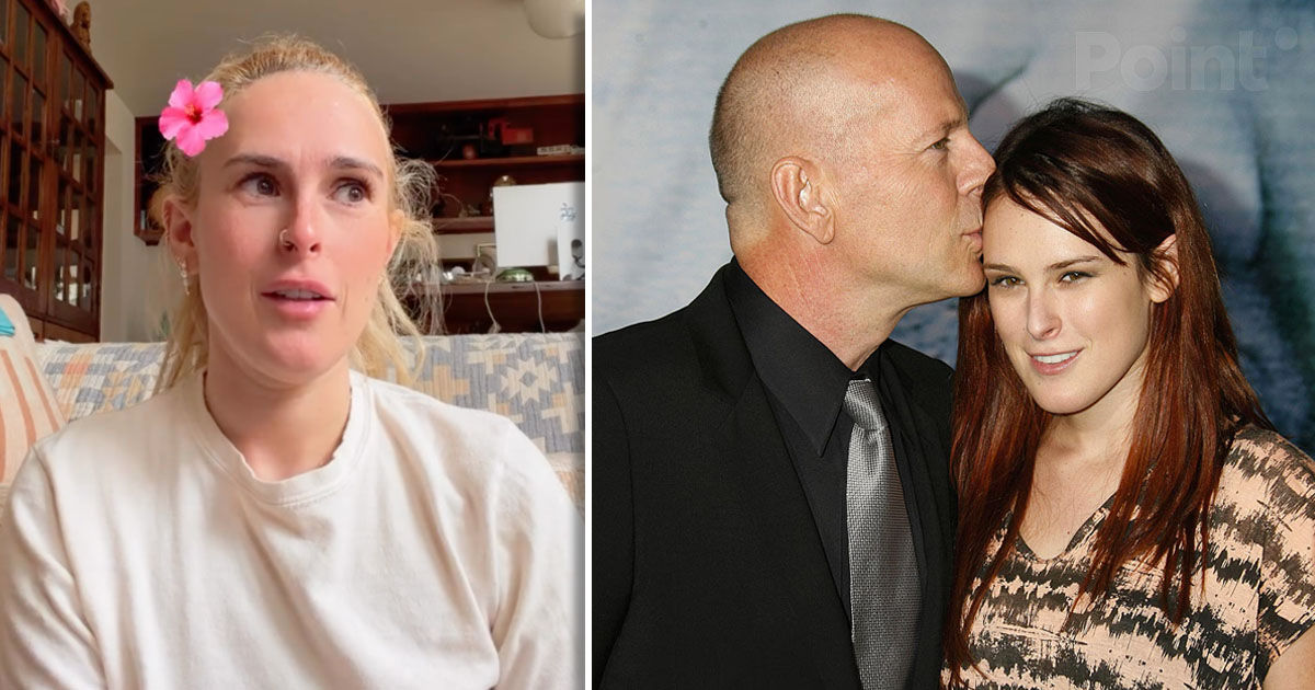 Fiica lui Bruce Willis a făcut o dezvăluire dureroasă despre starea actorului.