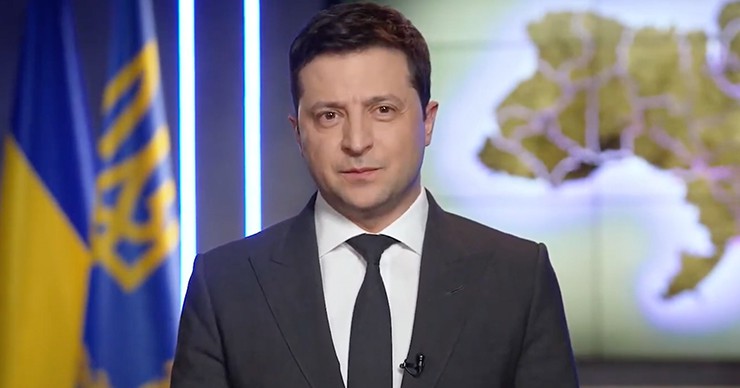 Не всеобщая мобилизация: Зеленский издал указ о призыве резервистов.