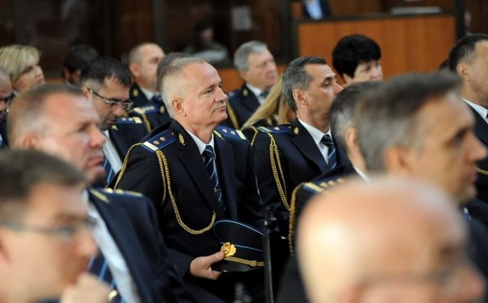 De 25 de ani, începând din 4 septembrie 1991, securitatea economică a ţării este asigurată de Serviciul Vamal.
