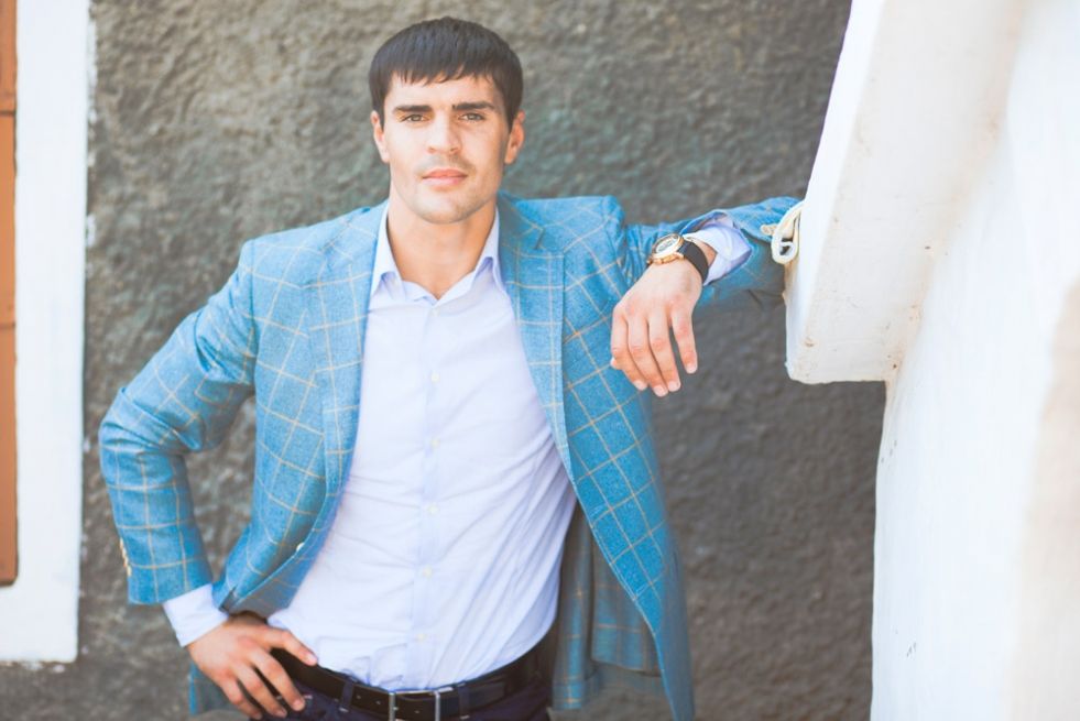 Constantin Țuțu, a anunțat pe una din rețelele de socializare că își va fonda în curând un club de sport care îi va purta numele. Foto: rasputin.md