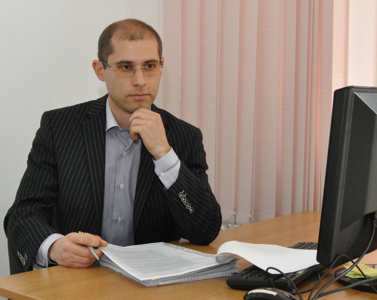 Экономист Сергей Тофилат.