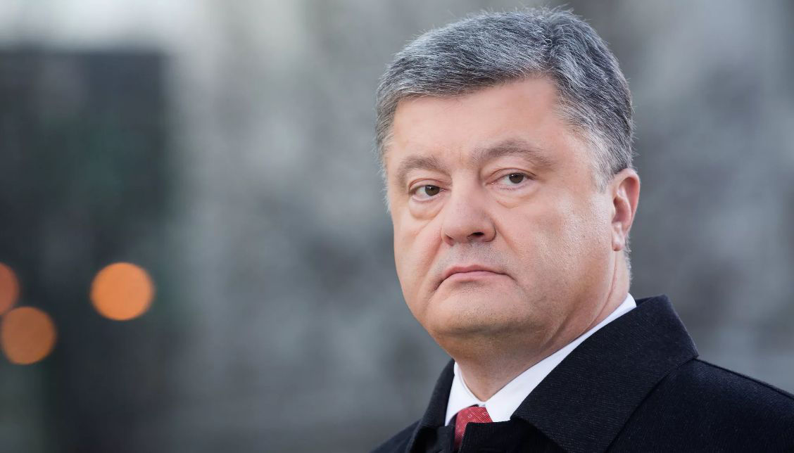 Порошенко: Принудительная депортация украинцев из Херсонской области - геноцид.