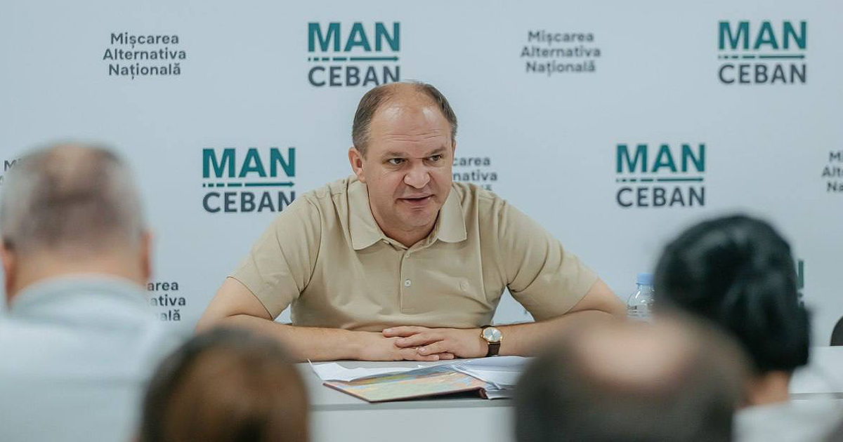 Ceban, despre depopularea Moldovei: 120 de localități au dispărut practic de pe harta țării.