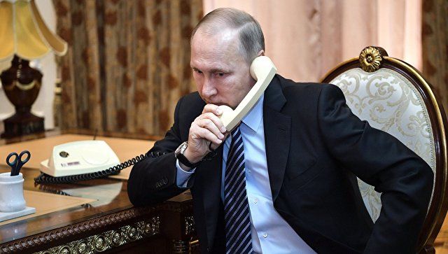 Президенты России и США обсудили отношения двух стран. Фото: ria.ru