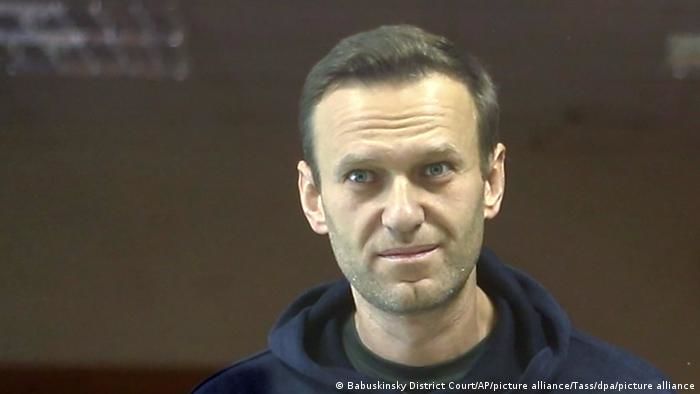 В Германии раскритиковали ответы правительства по делу Навального.