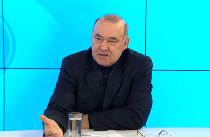 Бывший вице-премьер Виктор Степанюк.
