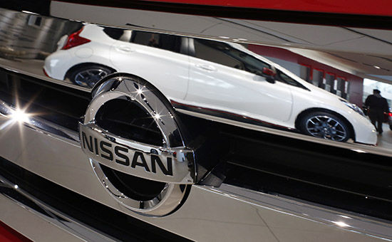 Nissan создаст электромобиль, работающий на спирте.
