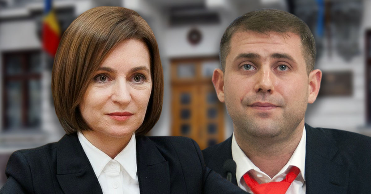 Илан Шор окончательно проиграл суд против Майи Санду. Коллаж: Point.md.