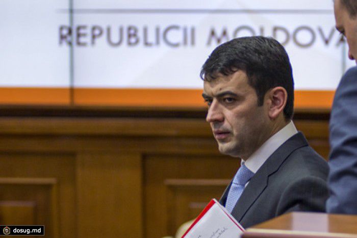 Бывший премьер-министр Молдовы.