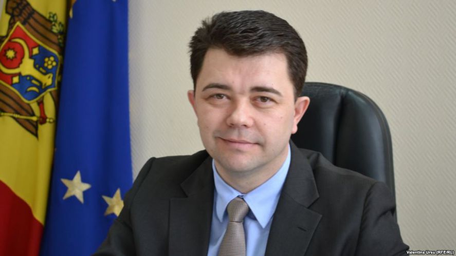 Berlinul apreciază pozitiv activitatea lui Victor Osipov.