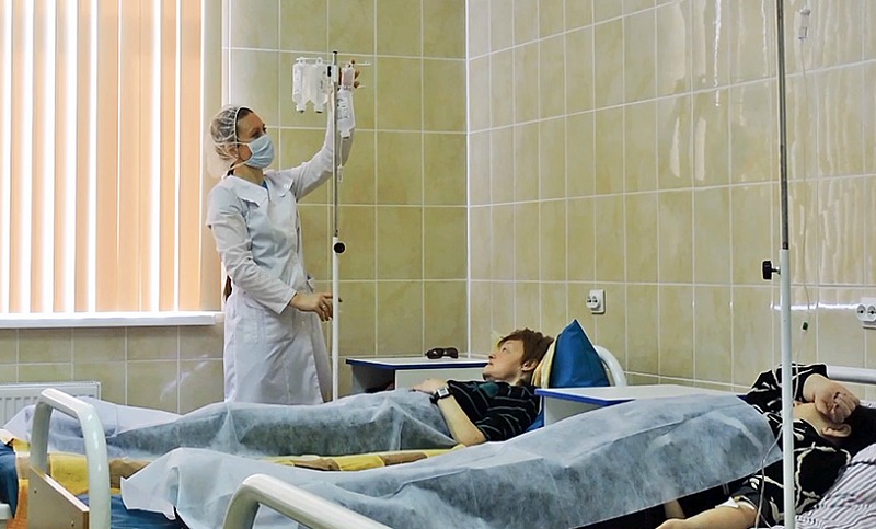 В Молдове есть больницы, в которых пациенты умирают после простейшей операции удаления аппендикса.