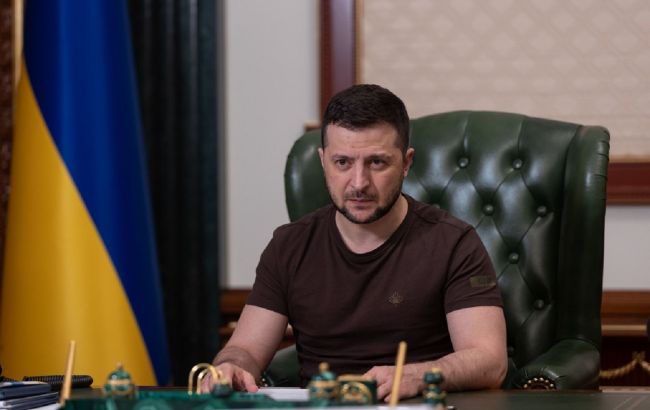 Зеленский: Мы стоим до конца, чтобы чудовищ не осталось на нашей земле.
