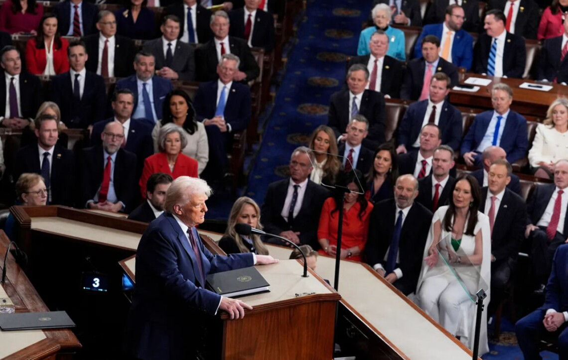 Trump a trimis o scrisoare Congresului cu justificări pentru atacurile asupra Iranului.