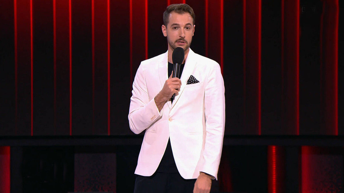 Новым ведущим Comedy Club на ТНТ станет Андрей Бебуришвили.