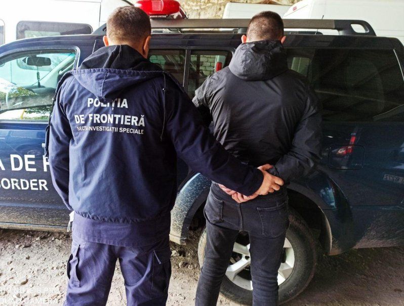 Скрывавшегося от правосудия “нарушителя границы” задержали в Бельцах.