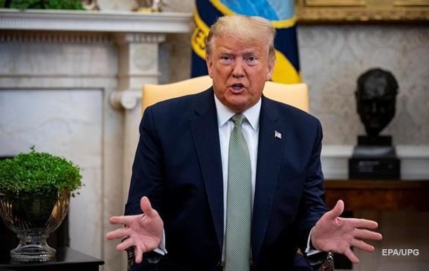 Трамп объявит в США режим ЧС из-за коронавируса.