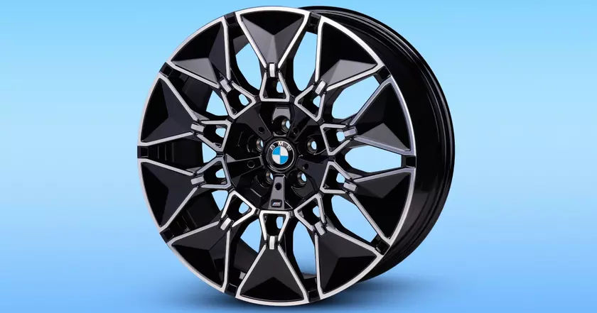 BMW i3 нового поколения будет на 30% состоять из переработанных материалов. Фото: BMW