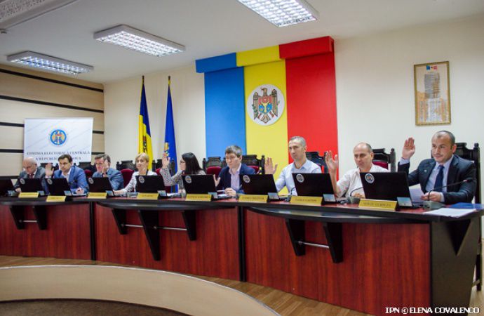 Еще восемь претендентов узнали порядковый номер в избирательном бюллетене.