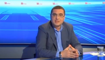 Политик уверяет, что "готов на многое, чтобы Воронин прекратил тот террор, который он устроил в Партии коммунистов".