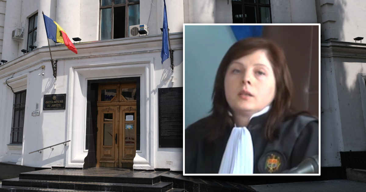 CSJ a respins cererea înaintată de o fostă judecătoare.
