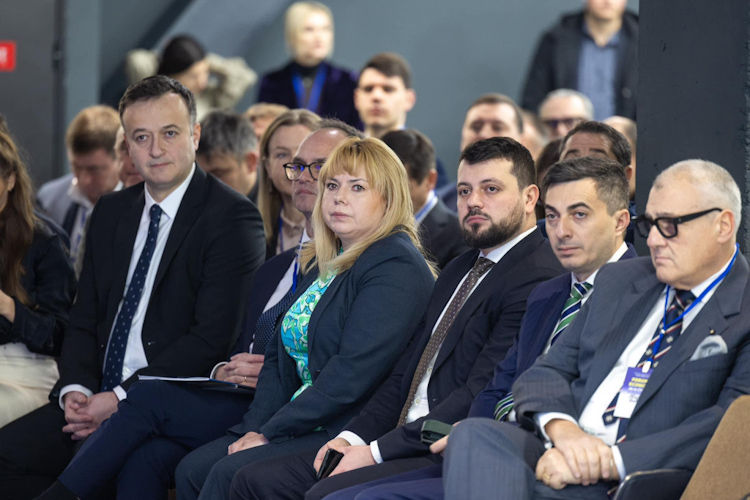 Президент Национального банка Молдовы Анка Драгу.