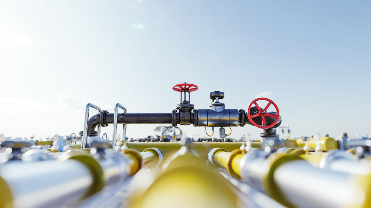 Словакия начала покупать газ у Азербайджана.