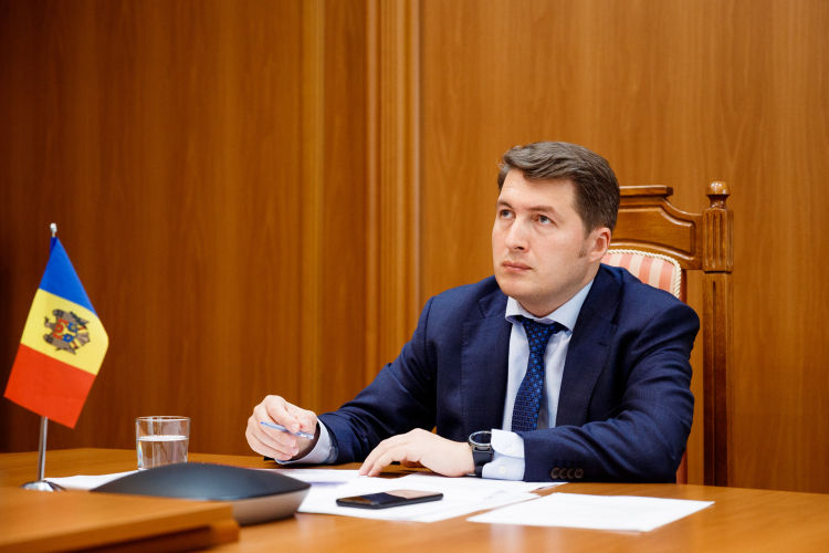 Владимир Кук: Утверждена половина плана действий по выполнению условий ЕС.