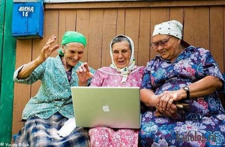 Свой возраст каждый воспринимает по-разному.