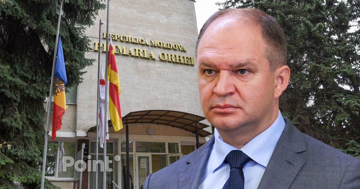 Ion Ceban, despre alegerile din Orhei: PAS a încasat-o rușinos drept în ceafă.