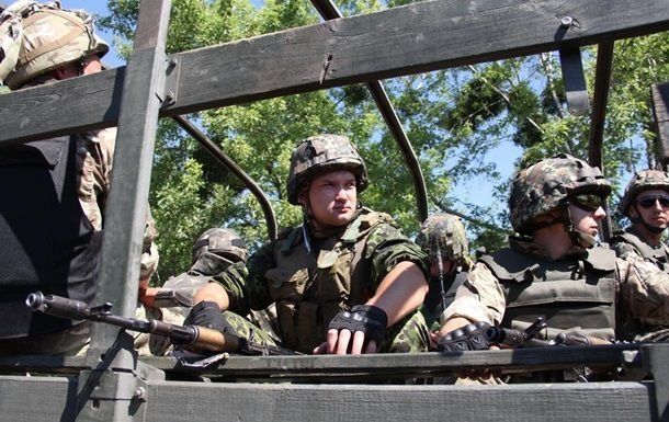 Всего же в бюджете Украины заложено для военных 2,5 процента от ВВП.