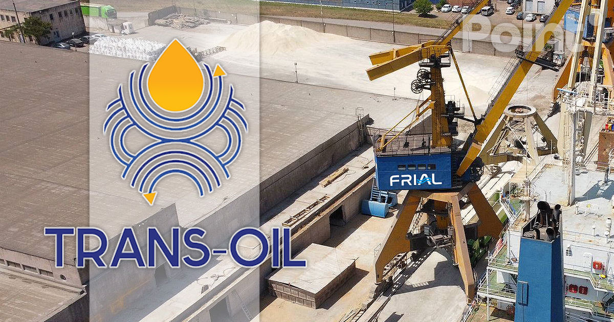 Trans-Oil a finalizat achiziția companiei Frial SA, operator de infrastructură portuară din Constanța.