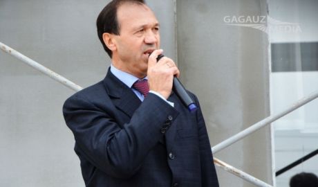 Deputatul PSRM, Fiodor Gagauz.Foto: gagauzmedia.md